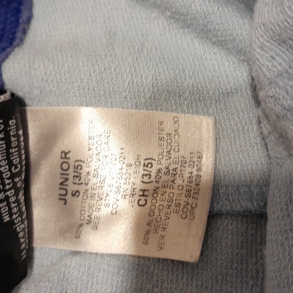 String tie Capri pants - Picture 3 of 5